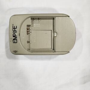 Empire Battery Charger Universal Phone PDA Battery Charging Station